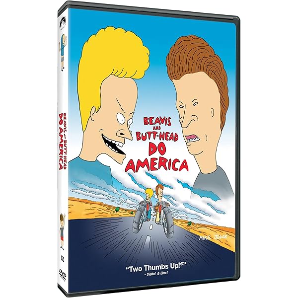 Amazon.co.jp: Beavis and Butt-Head: The Complete Collection [DVD